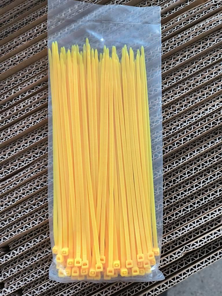 Cable ties sourcing and shipment