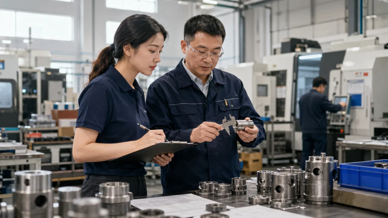 Made-in-China.com Review: How Buyers Should Verify Suppliers Before Ordering