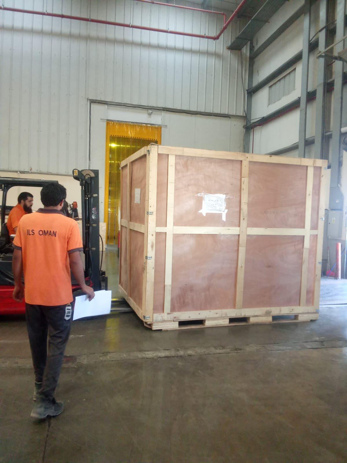 Oman project delivery support