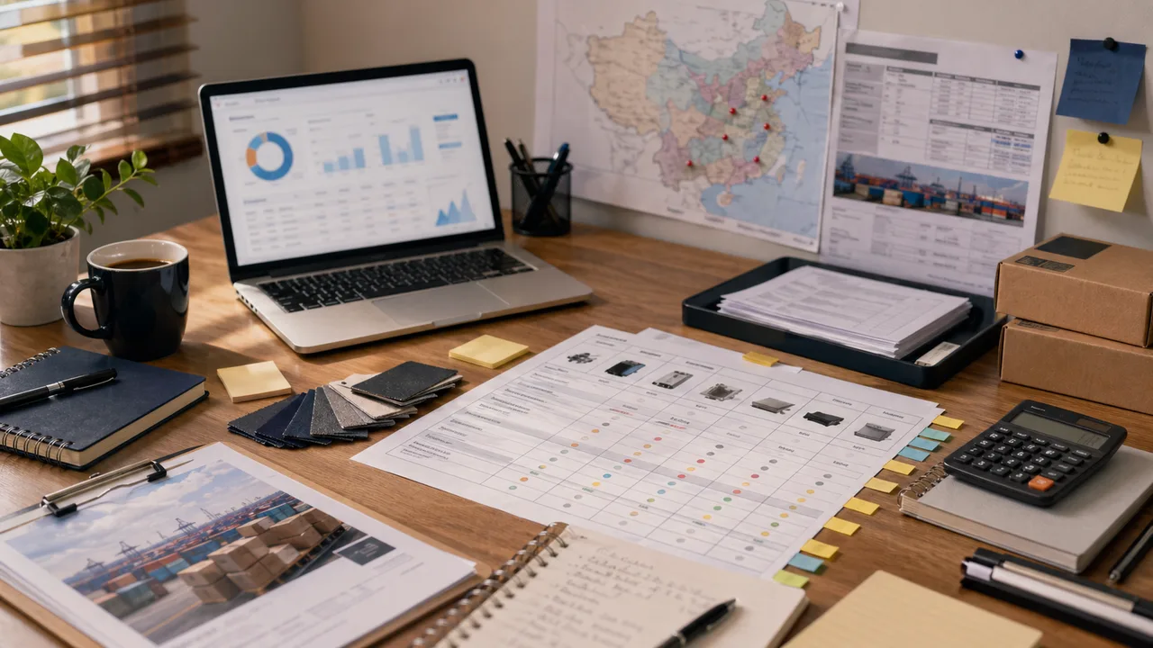 Supplier channels beyond Google