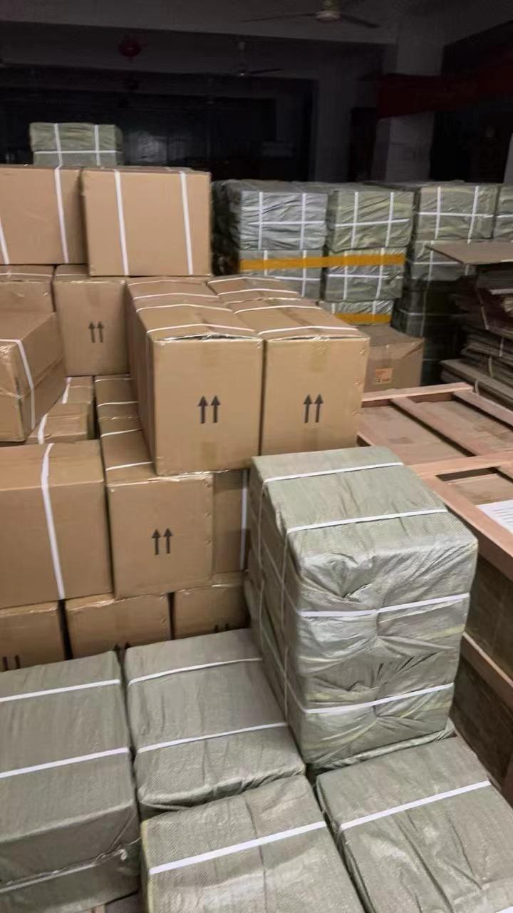 Warehouse operations and China-side trade support