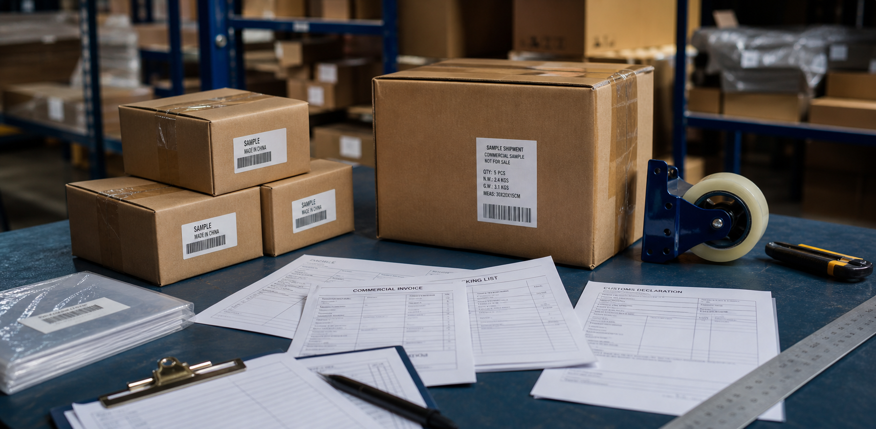 De minimis ended for China sample shipments: what U.S. buyers should recheck