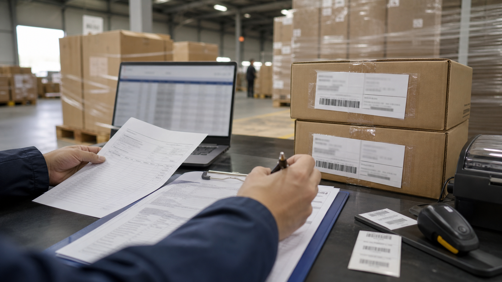 EU ICS2: what buyers should confirm before China shipments leave