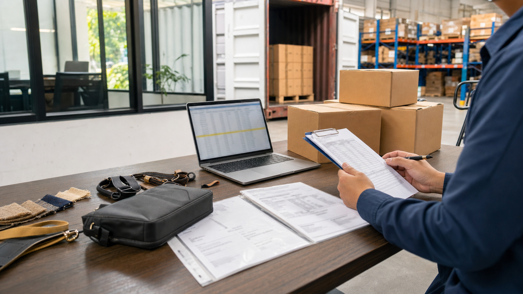 How to Import Goods from China: A First-Order Workflow